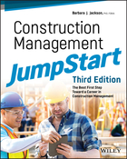 Construction Management JumpStart - The Best First Step Toward a Career in Construction Management,3rd Edition