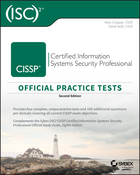 (ISC)² CISSP Certified Information Systems Security Professional Official Practice Tests