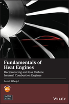 Fundamentals of Heat Engines - Reciprocating andGas Turbine Internal Combustion Engines