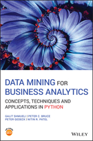 Data Mining for Business Analytics: Concepts, Techniques and Applications in Python