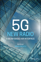 5G New Radio - A Beam-based Air Interface