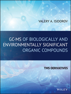 GC-MS of Biologically and EnvironmentallySignificant Organic Compounds - TMS Derivatives