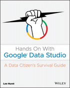 Hands On With Google Data Studio - A DataCitizen`s Survival Guide