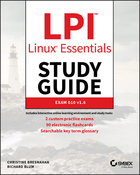 LPI Linux Essentials Study Guide: Exam 010 v1.6