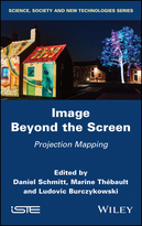 Image Beyond the Screen - Projection Mapping