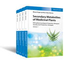 Secondary Metabolites of Medicinal Plants -Ethnopharmacological Properties, BiologicalActivity and Production Strategies