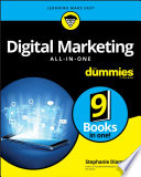 Digital Marketing All-In-One For Dummies