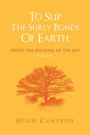 To Slip The Surly Bonds Of Earth