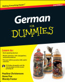 German For Dummies, (with CD), 2nd Edition