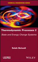 Thermodynamic Processes 2 - State and EnergyChange Systems