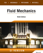 Fluid Mechanics 9e SI