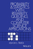 Probability and Statistics with Reliability, Queuing, and Computer Science Applications, 2nd Edition