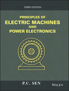 Principles Electric Machines 3e