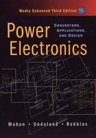 Power Electronics: Converters, Applications and Design , 3e