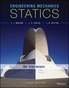 Engineering Mechanics: Statics, SI Version, 8th Edition