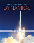 Engineering Mechanics: Dynamics, SI Version, 8th Edition