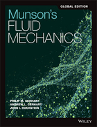 Munson's Fluid Mechanics, 8th Edition, Global Edition