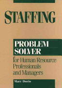 Staffing Problem Solver for Human Resource Professionals