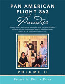 Pan American Flight #863 to Paradise!