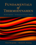 Fund of Thermodynamics 7e SI Version