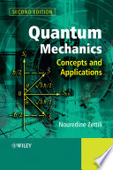 Quantum Mechanics 2e