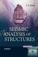 SEISMIC ANALYSIS OF STRUCTURES