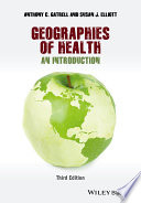 Geographies of Health 3e