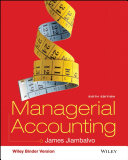 Managerial Accounting 6e BRV