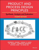 SC: Product and Process Design 4e