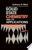 Solid State Chemistry & its Applications