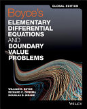 Elementary Differential Equations and Boundary Value Problems, 11th Edition Global Edition