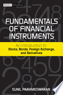 Fundamentals of Financial Instruments