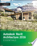 Revit Architecture Essentials