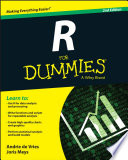 R For Dummies 2e