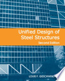 Unified Steel Structures 2e