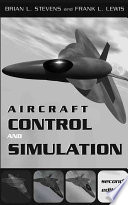 Aircraft Control and Simulation 2E