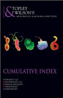 Microbiology 10e Cumulative Index