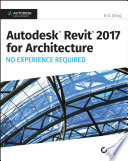 Revit 2017 for Architecture NER