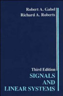 Signals & Linear Systems 3e