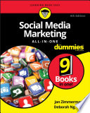 Social Media Marketing AIO FD, 4e