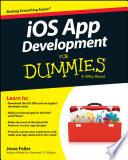 iOS App Dev For Dummies