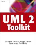 UML 2 Toolkit w/CD (OMG)