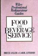 Food and Beverage Service