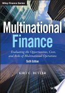 Multinational Finance 6E