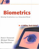 Biometrics (TB)