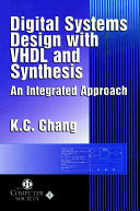 Digital Systems Design VHL Synthesis