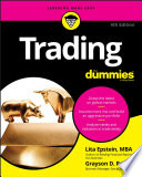 Trading For Dummies 4e