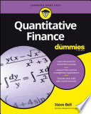 Quantitative Finance FD P