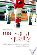 Managing Quality