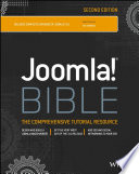 Joomla! Bible 2e